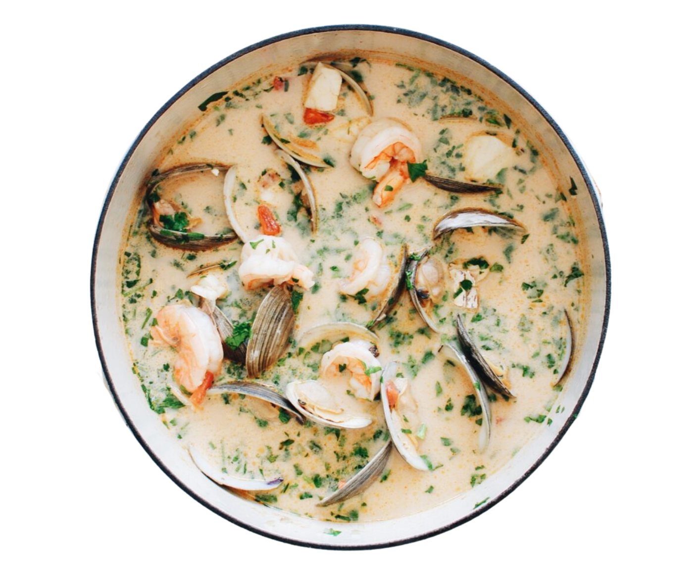 Seafood Soup