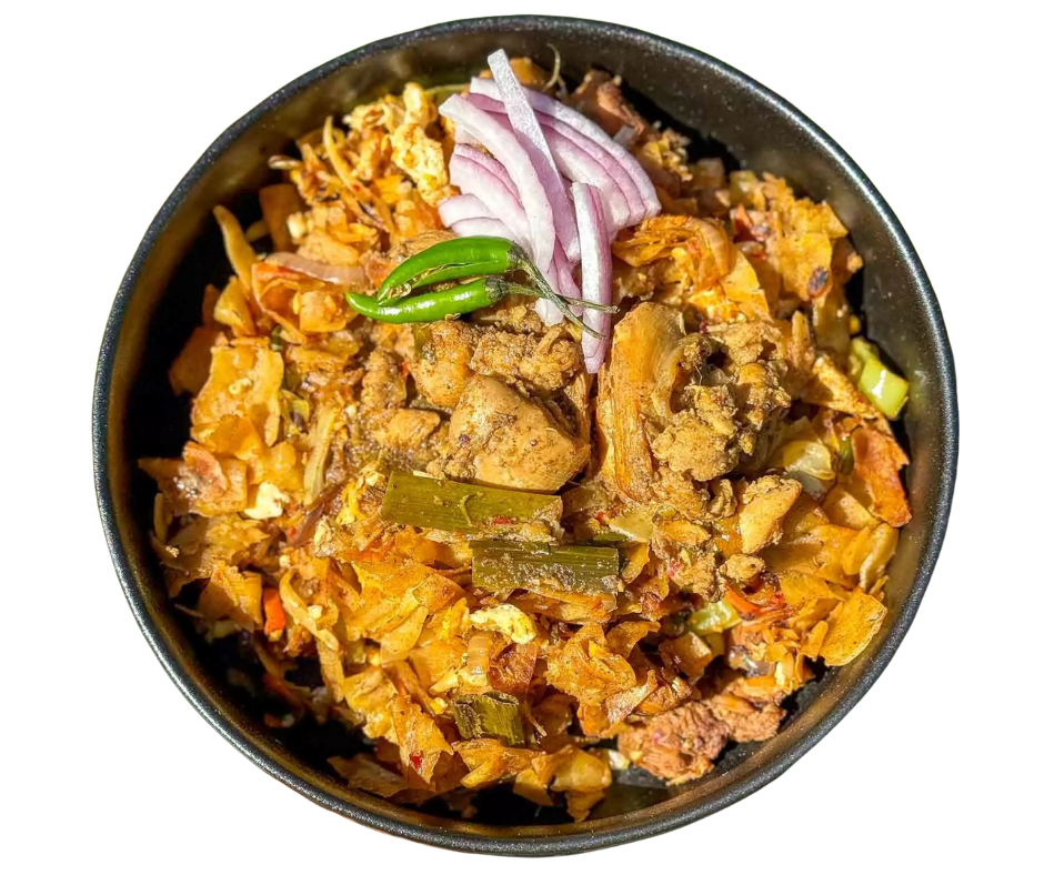 Egg Kottu 