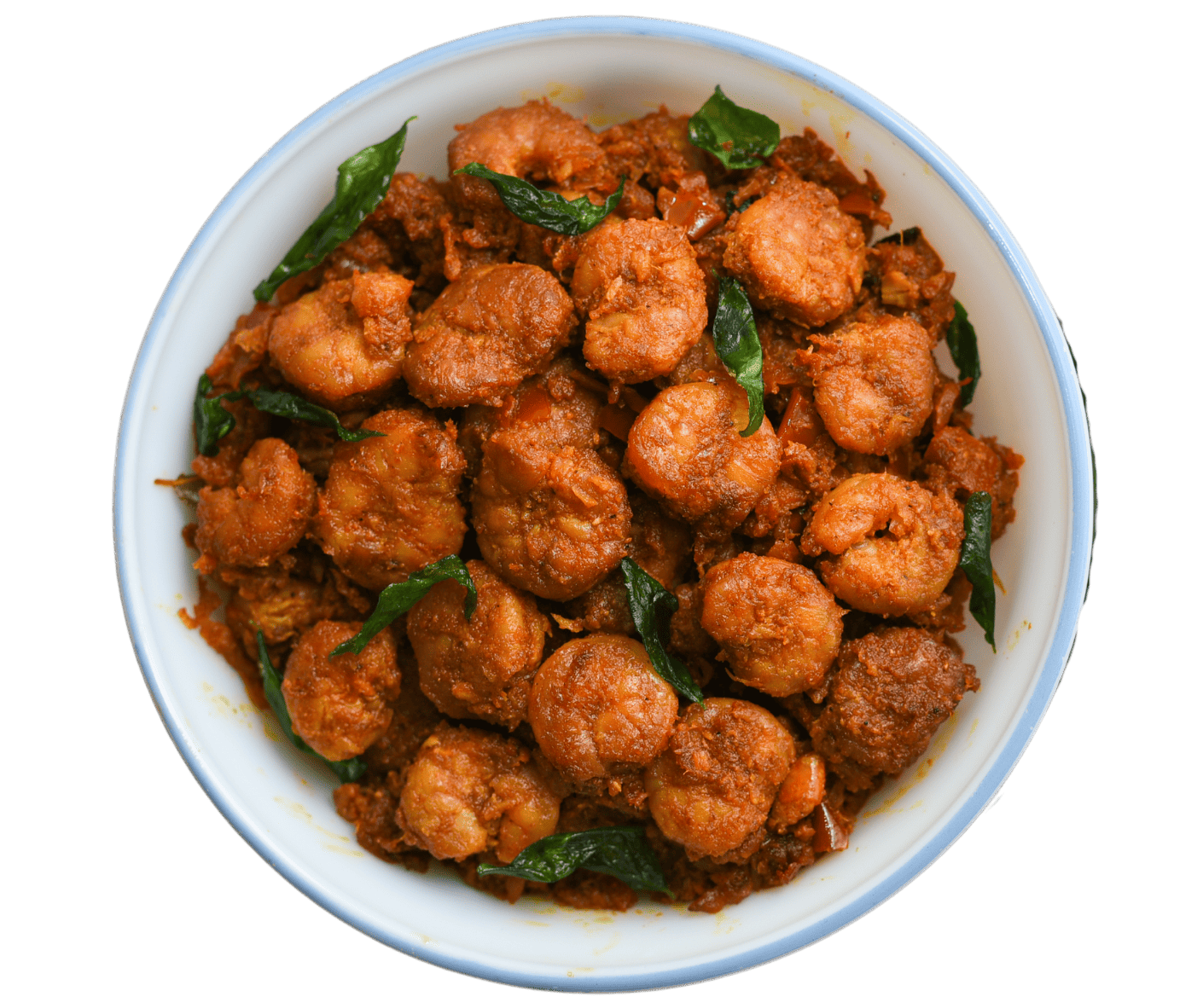 Prawns Fry