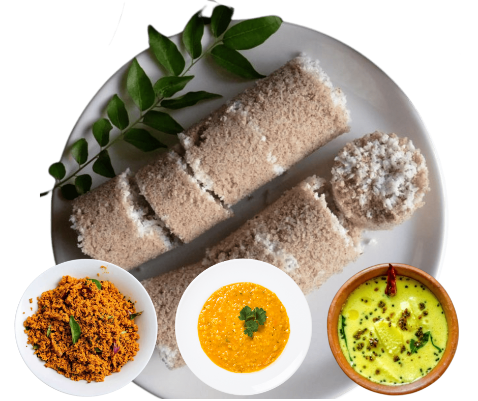 Pittu Veg