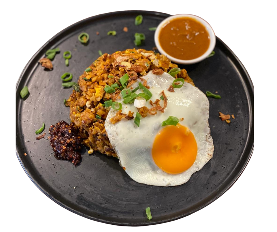 Egg Kottu