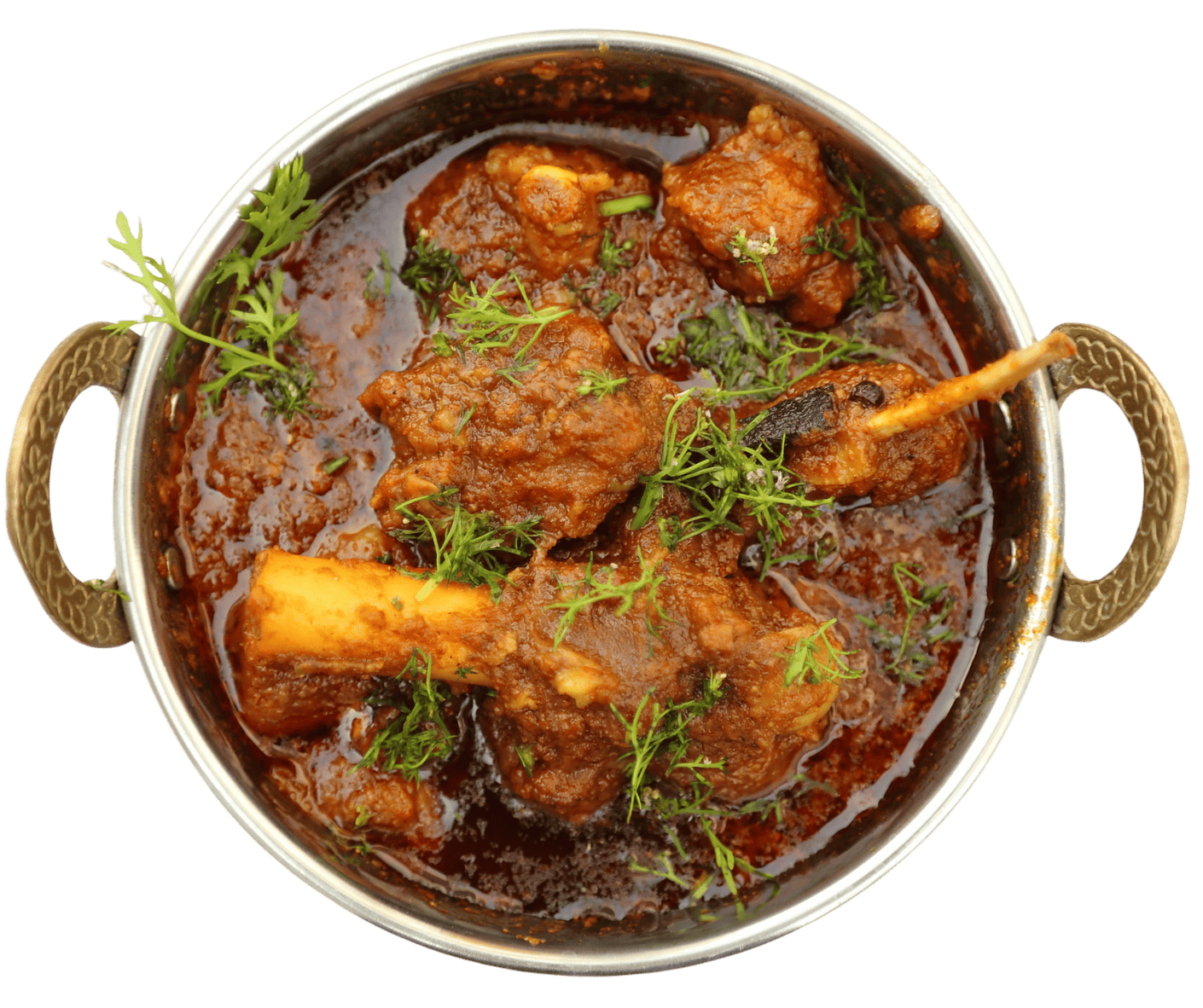Jaffna Style Mutton