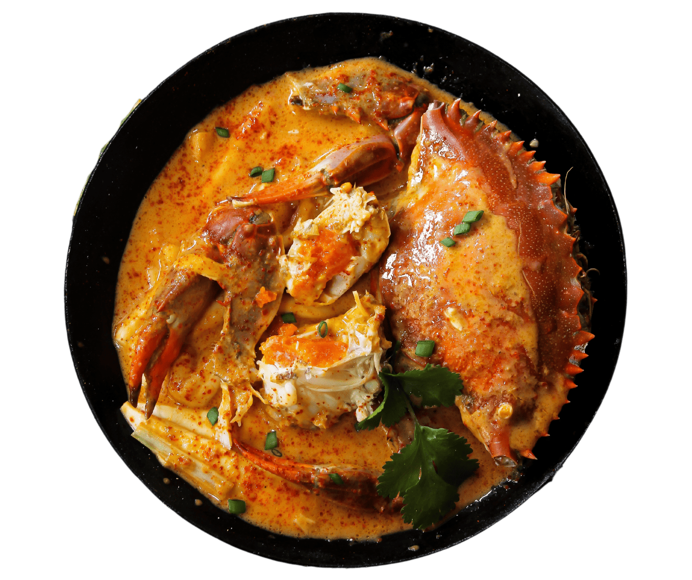 Crab Curry