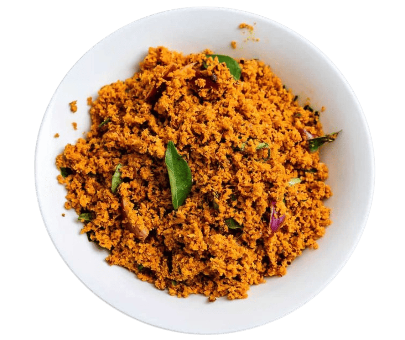 Coconut Sambol