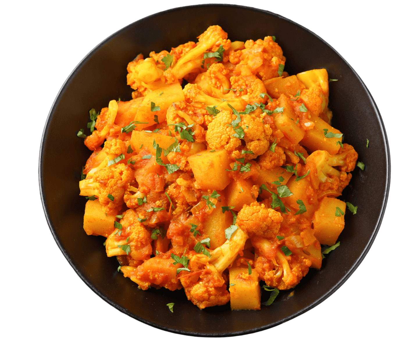 Potato Curry